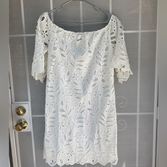 YOINS Dresses & Skirts - White Cocktail Dress